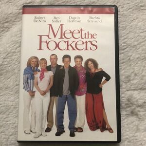 Meet the Fockers DVD